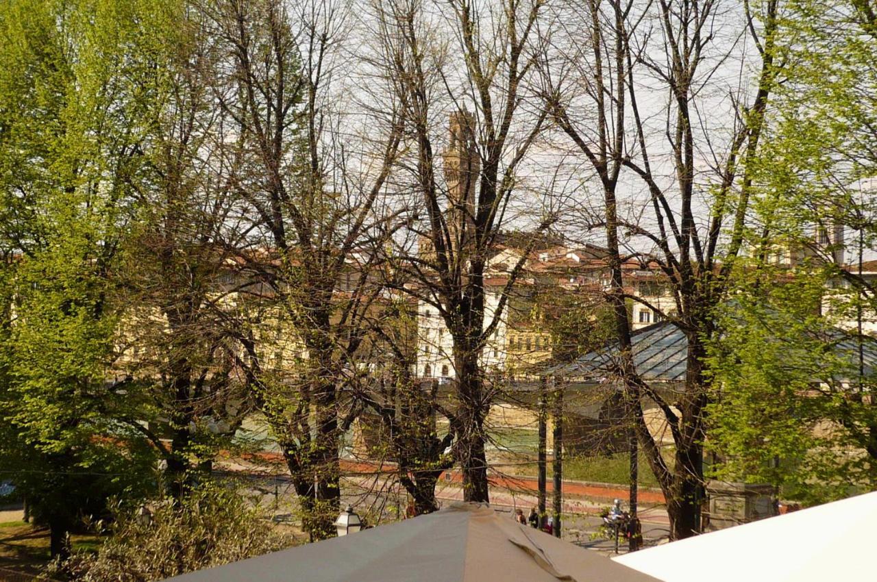 Renai Studio Flat Firenze Eksteriør billede
